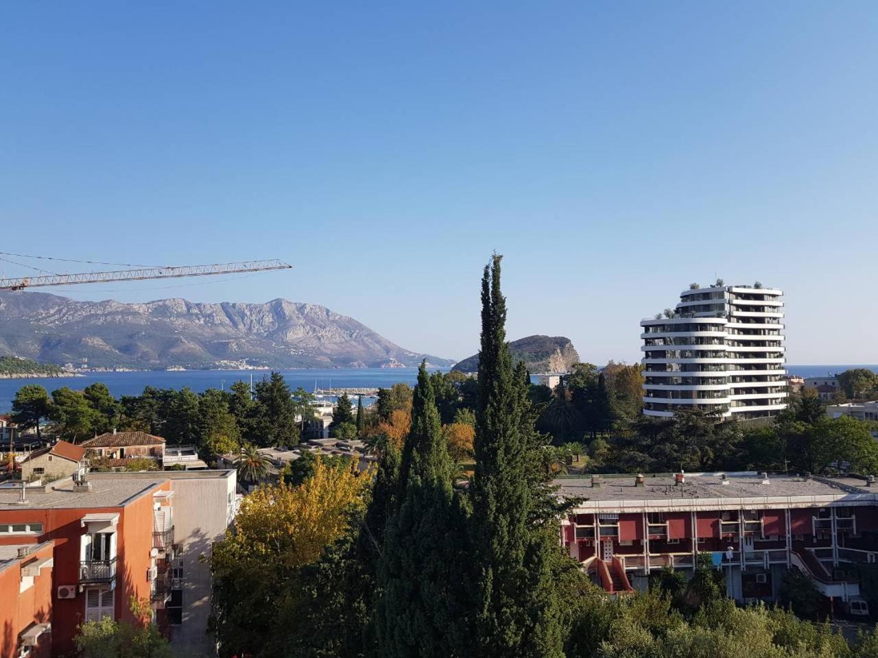 Maison d'hôtes Olimp Lux Budva
